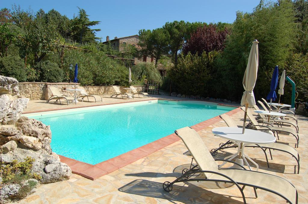 Agriturismo Casale Dei Frontini San Terenziano Kültér fotó