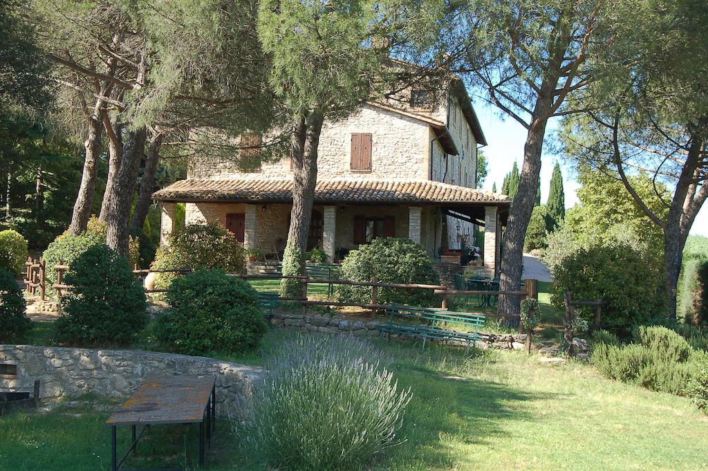 Agriturismo Casale Dei Frontini San Terenziano Kültér fotó