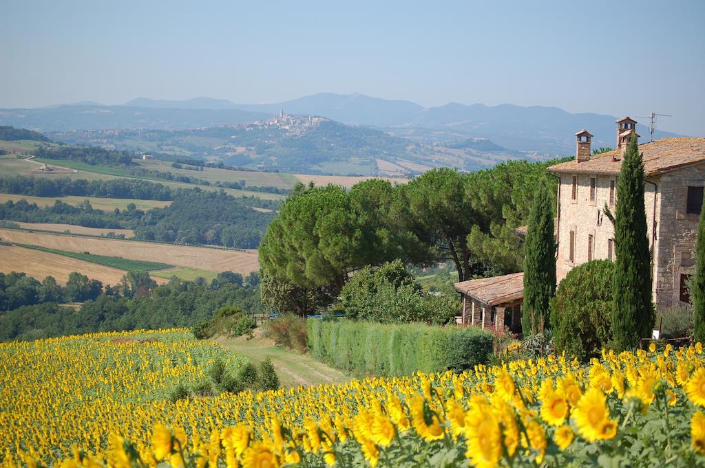 Agriturismo Casale Dei Frontini San Terenziano Kültér fotó