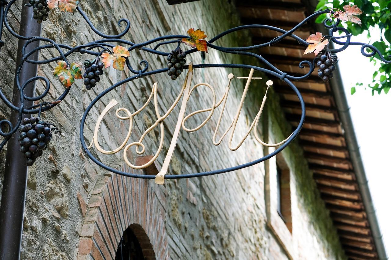 Agriturismo Casale Dei Frontini San Terenziano Kültér fotó